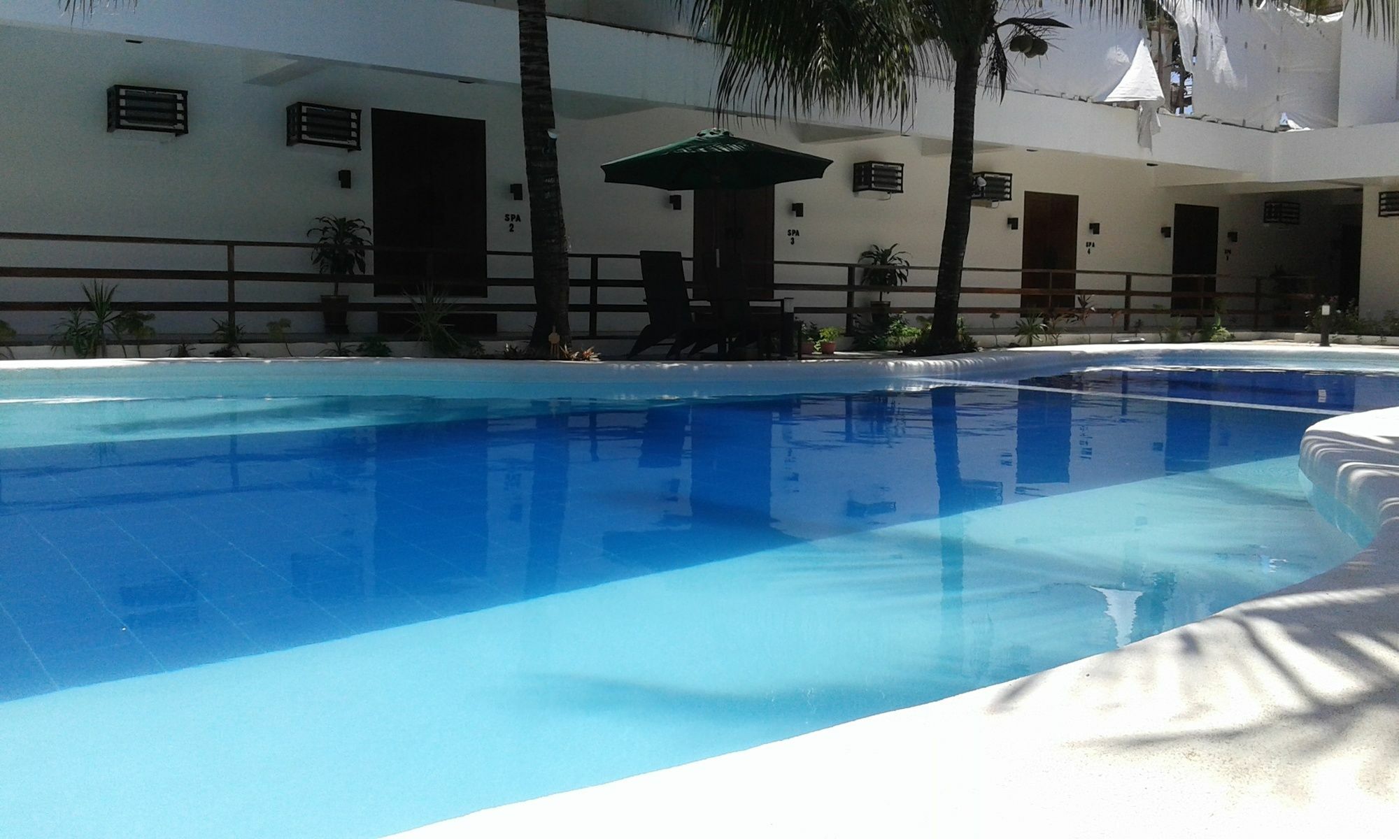 Feliness Resort Manoc-Manoc Εξωτερικό φωτογραφία