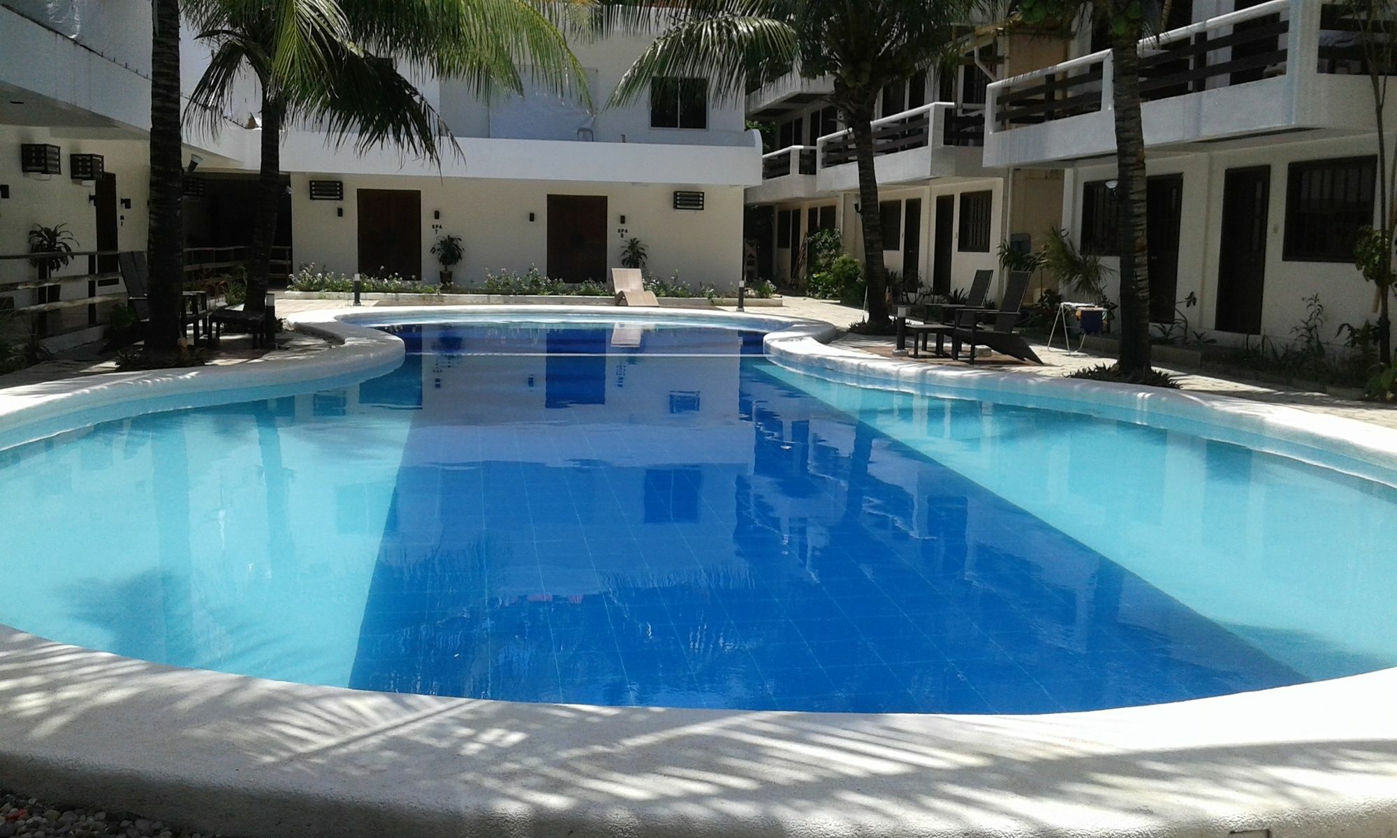 Feliness Resort Manoc-Manoc Εξωτερικό φωτογραφία