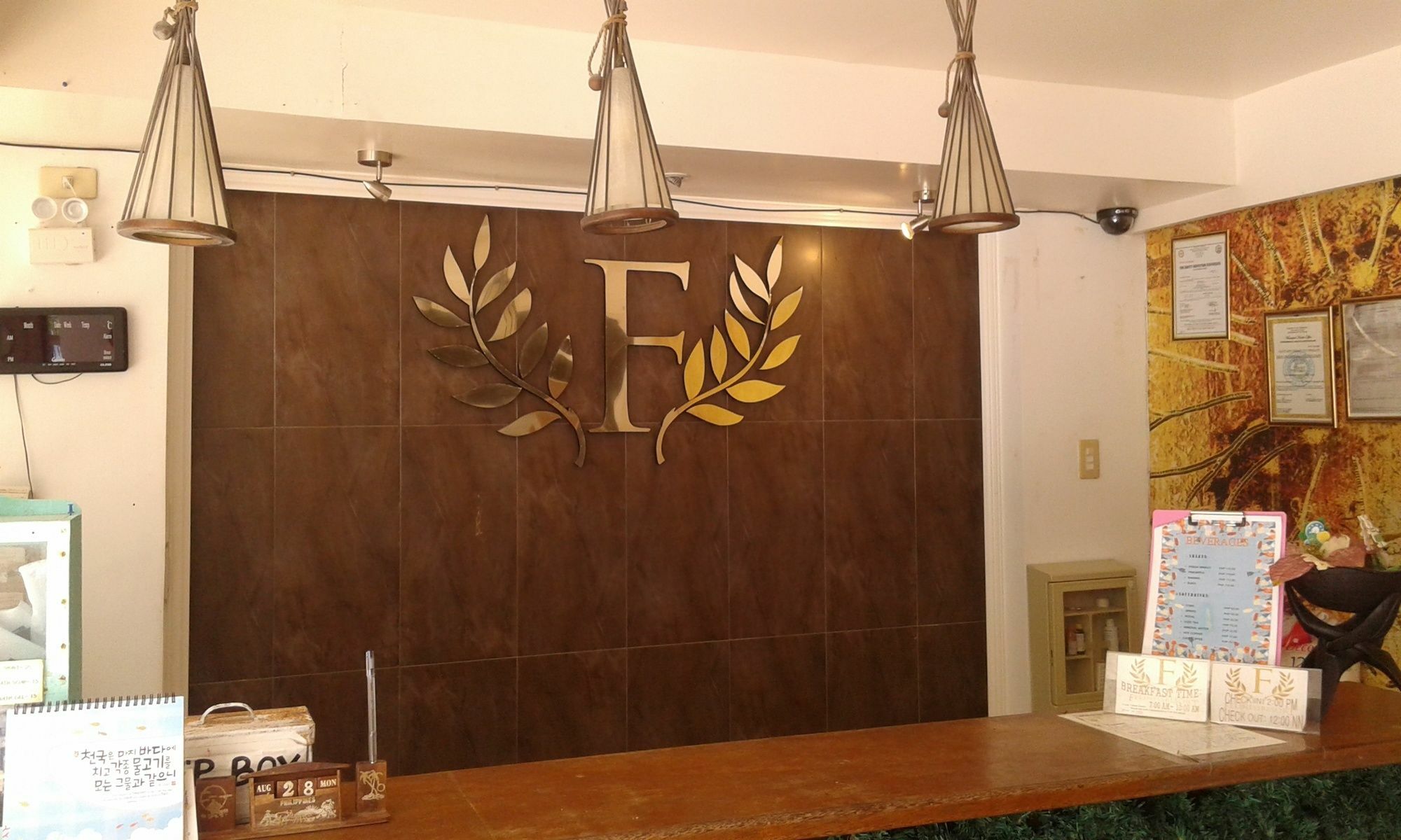 Feliness Resort Manoc-Manoc Εξωτερικό φωτογραφία