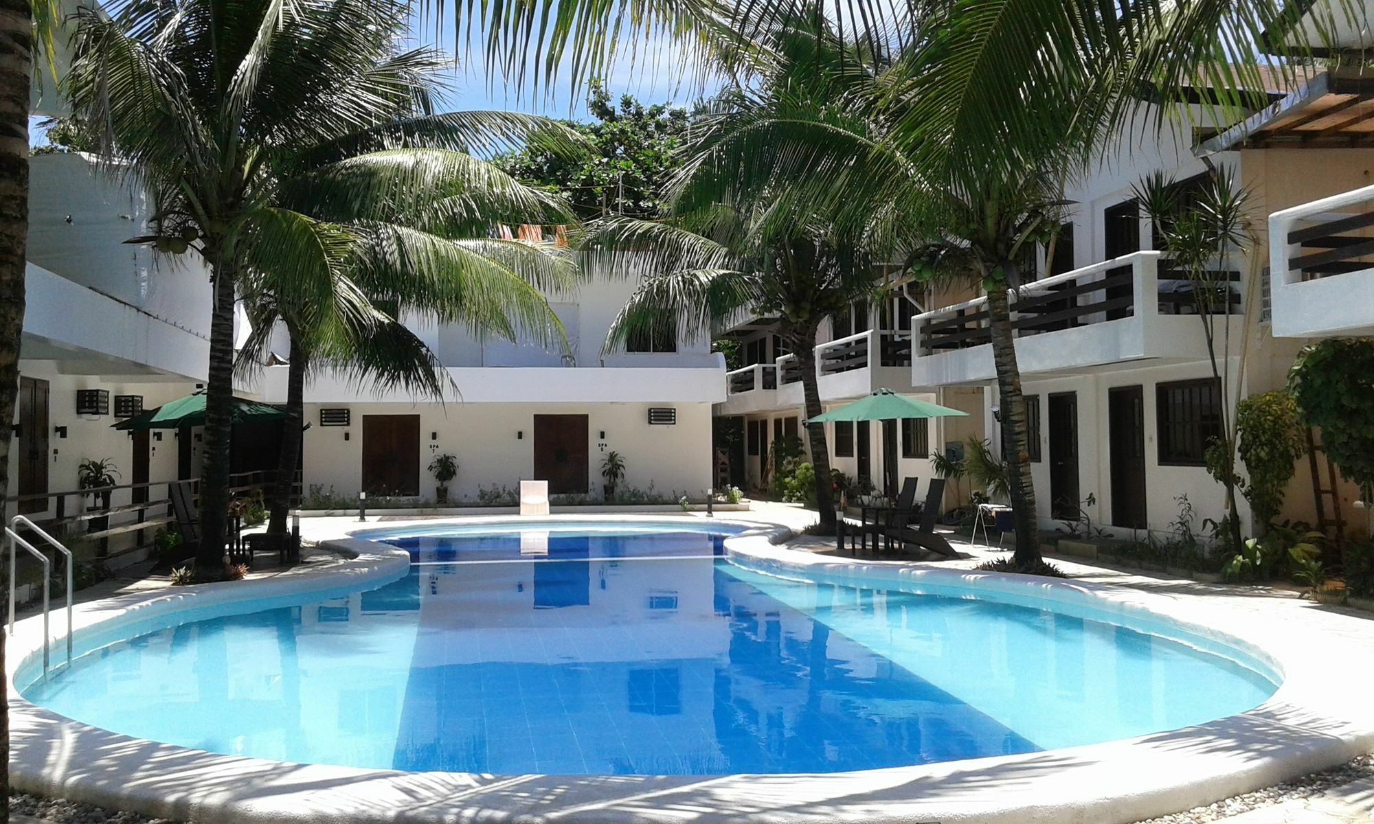 Feliness Resort Manoc-Manoc Εξωτερικό φωτογραφία