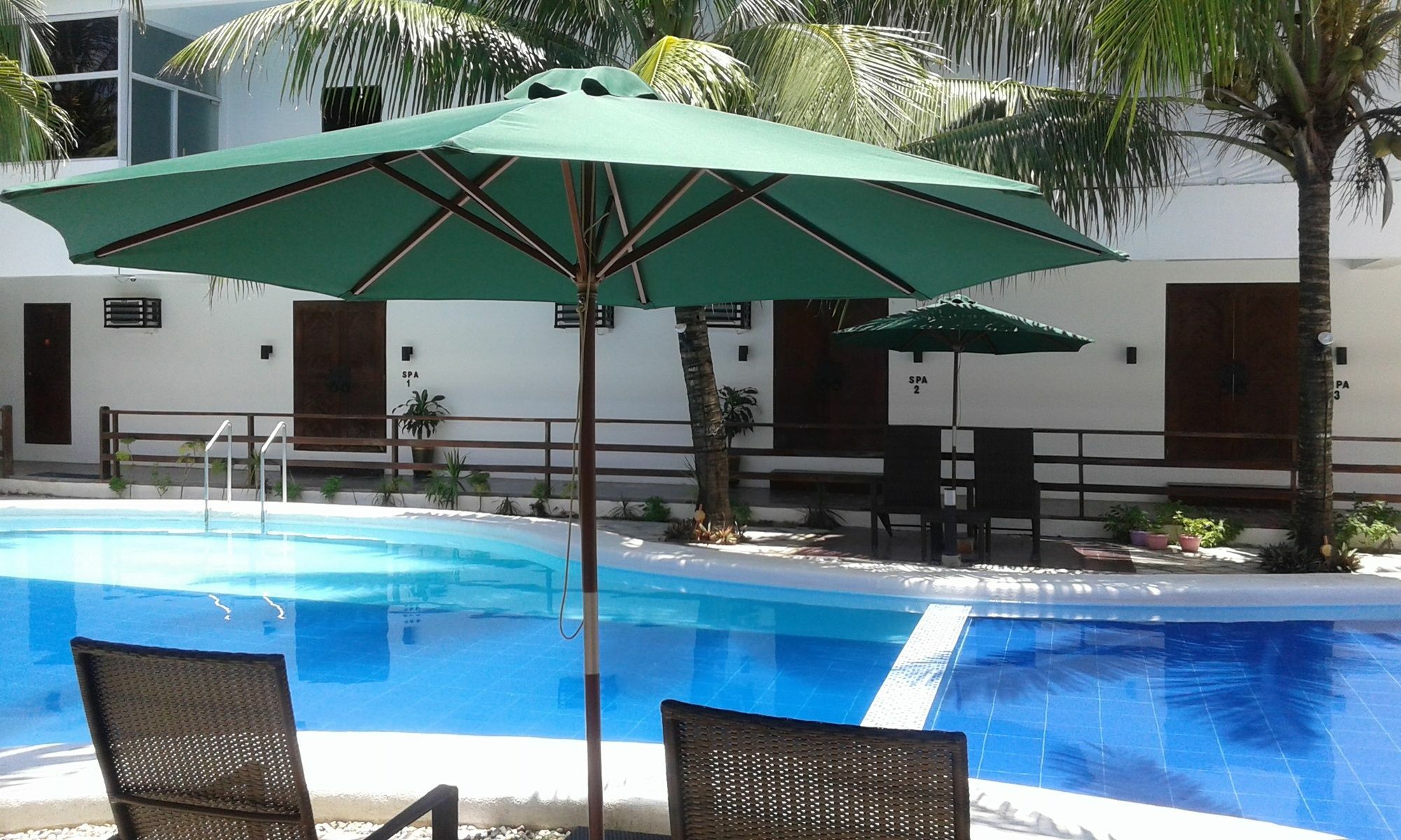 Feliness Resort Manoc-Manoc Εξωτερικό φωτογραφία