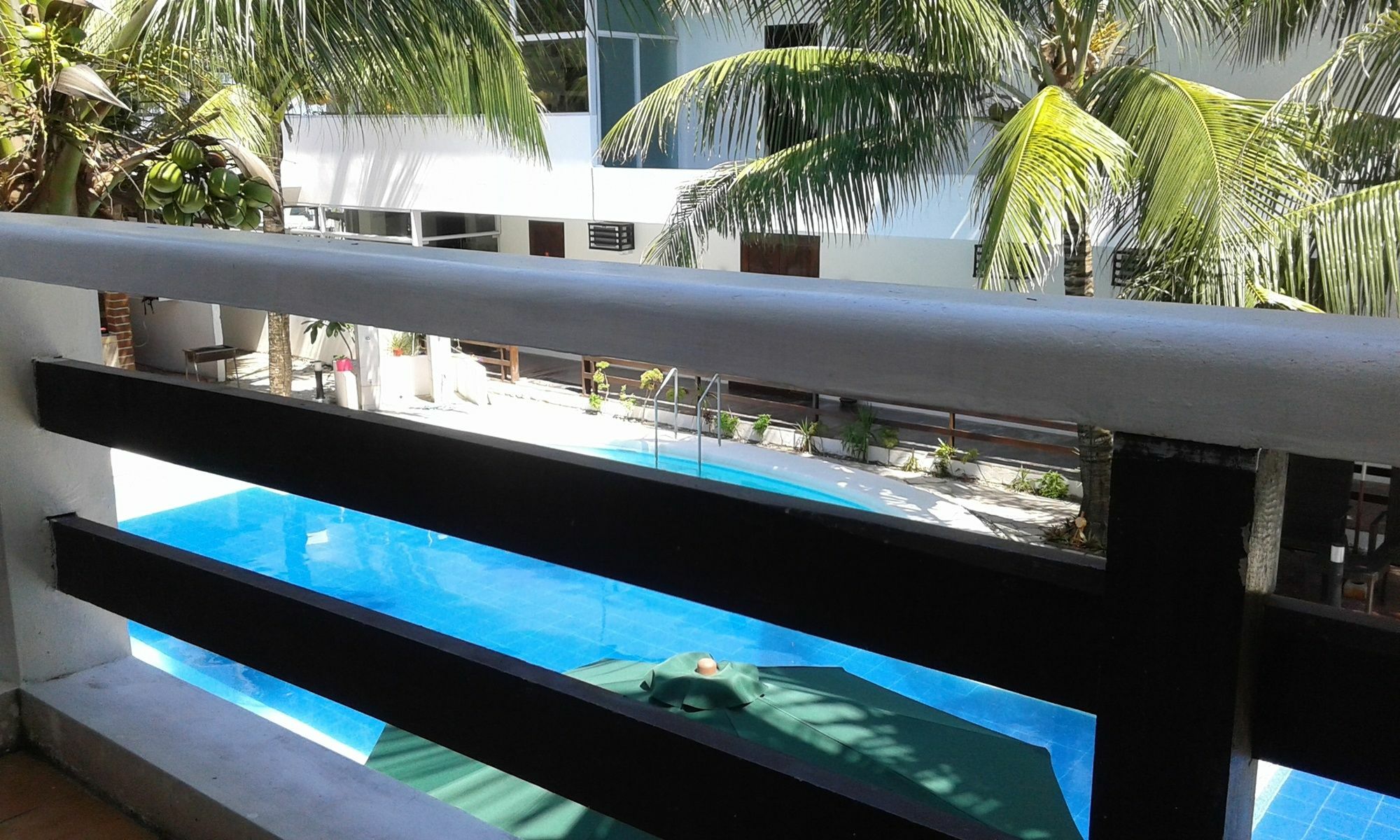 Feliness Resort Manoc-Manoc Εξωτερικό φωτογραφία