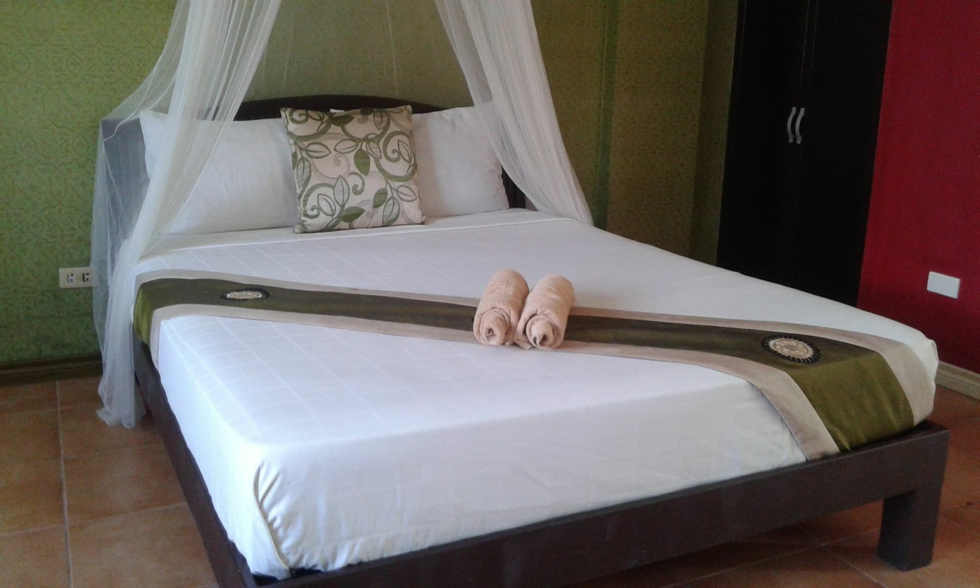Feliness Resort Manoc-Manoc Εξωτερικό φωτογραφία
