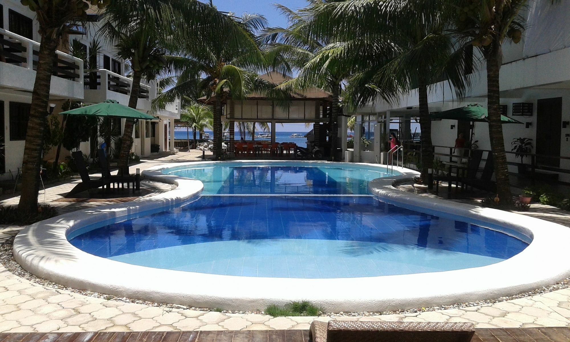 Feliness Resort Manoc-Manoc Εξωτερικό φωτογραφία