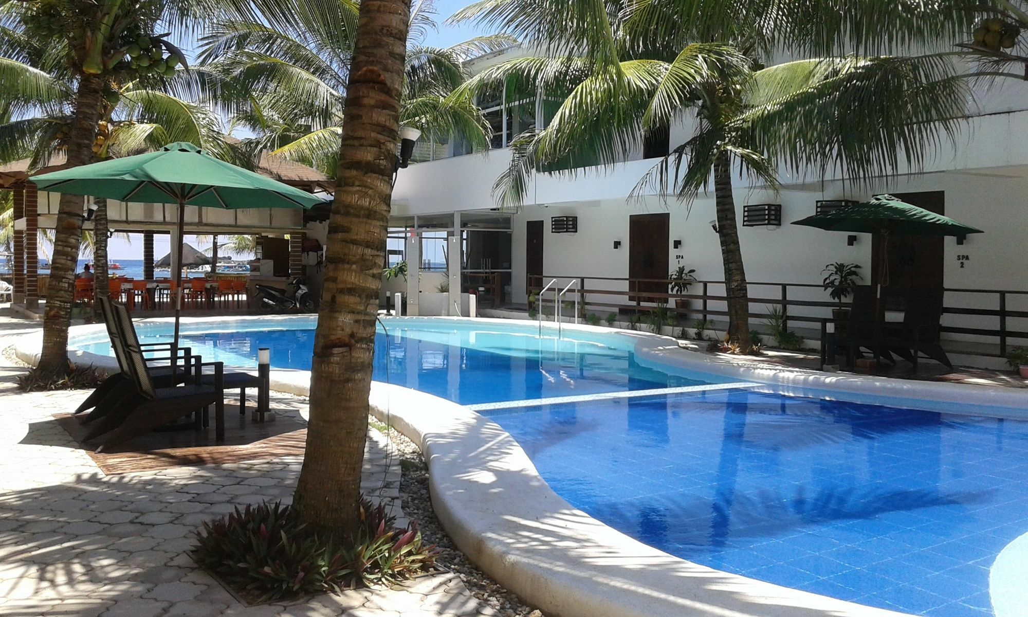 Feliness Resort Manoc-Manoc Εξωτερικό φωτογραφία
