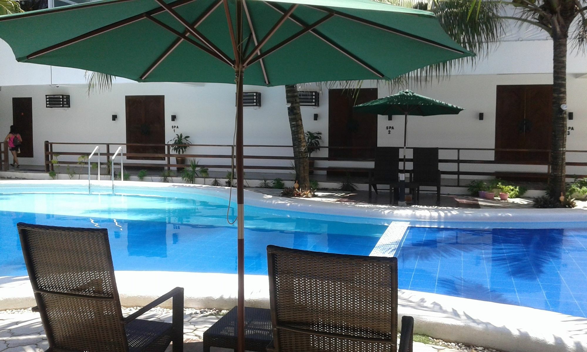 Feliness Resort Manoc-Manoc Εξωτερικό φωτογραφία