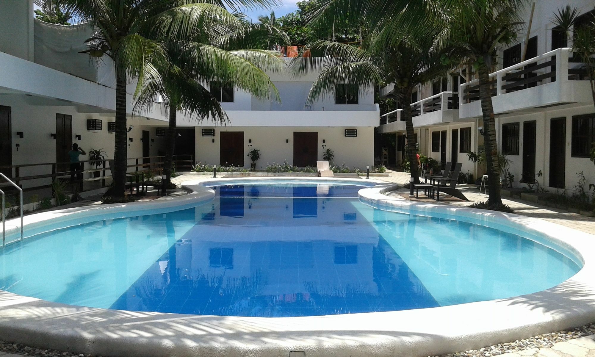 Feliness Resort Manoc-Manoc Εξωτερικό φωτογραφία