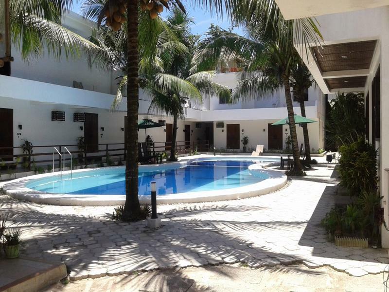 Feliness Resort Manoc-Manoc Εξωτερικό φωτογραφία