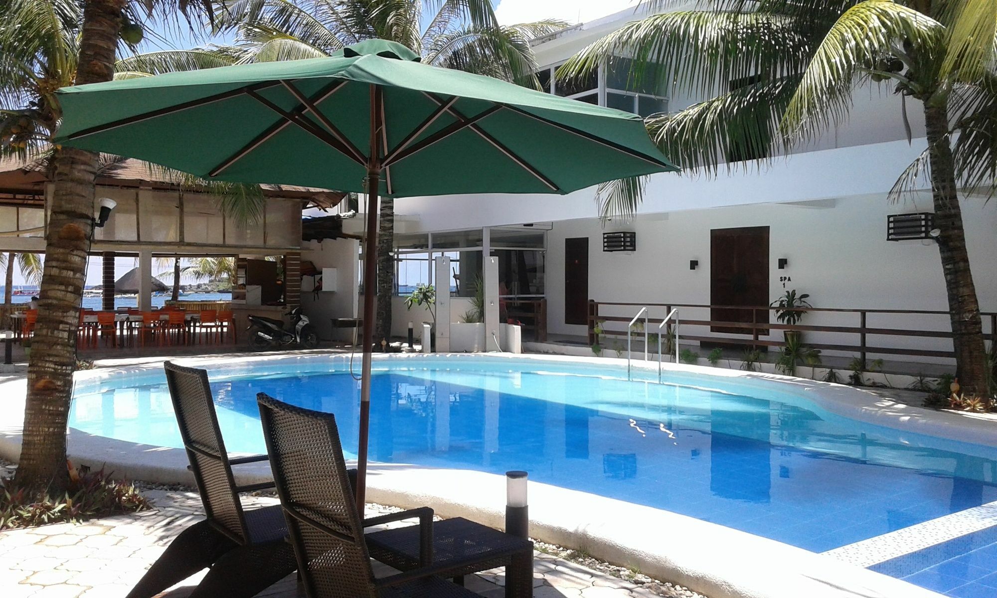 Feliness Resort Manoc-Manoc Εξωτερικό φωτογραφία